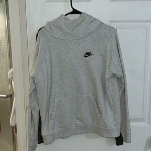Nike hoodie!